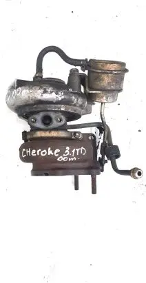 Jeep Grand Cherokee (WJ) Turbo 4913505500