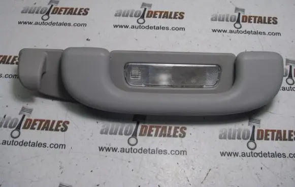 Mercedes-Benz GL X164 Rear interior roof grab handle A1648100554