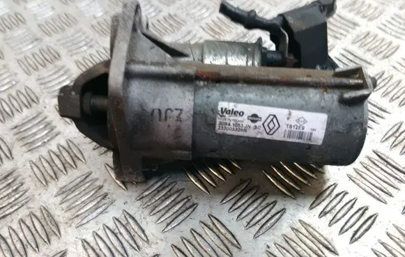 Nissan NV200 Starter motor 233003329R