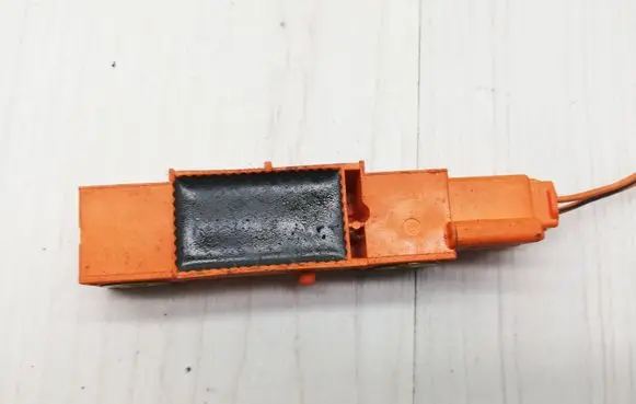 Volvo XC90 Airbag deployment crash/impact sensor 8651754