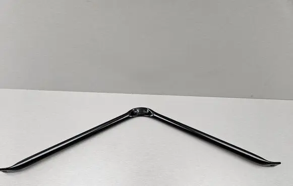 BMW 3 GT F34 Radiator support slam panel bracket 7245789 51647245789