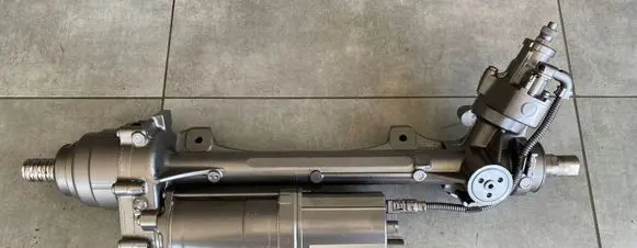BMW 3 F30 F35 F31 Steering rack 32106874671