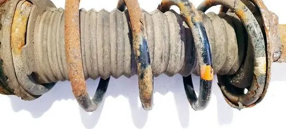 Honda Civic Front coil spring 