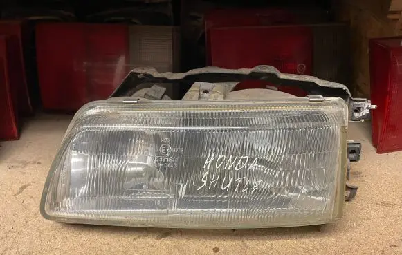 Honda Civic III Headlight/headlamp 6539L 8R0443