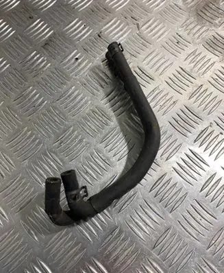 Volkswagen PASSAT B6 Engine coolant pipe/hose 1K0122447