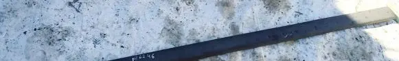 Renault Laguna I Front door trim (molding) 7700411998