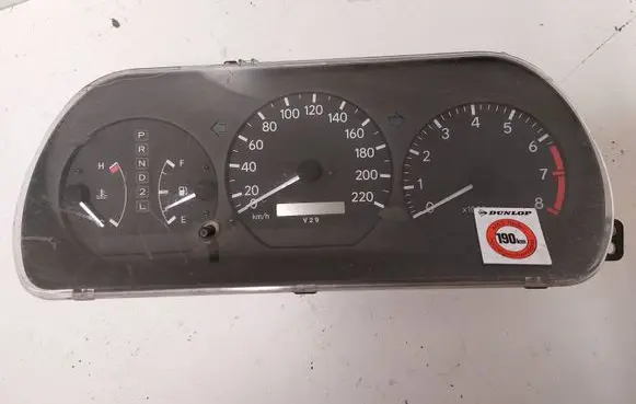 Toyota Camry Speedometer (instrument cluster) 1573706893 8380033030