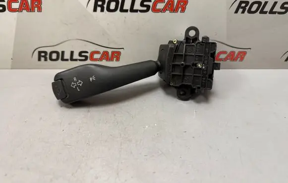 BMW 3 E46 Indicator stalk 8363668 01104010
