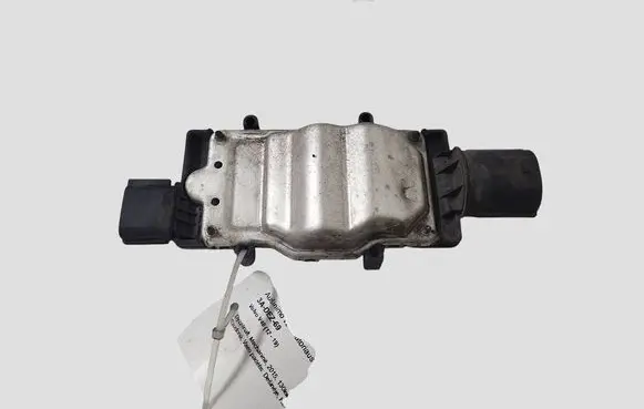 Volvo V40 Coolant fan relay 1137328713