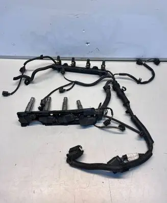 Seat Ibiza III (6L) Engine installation wiring loom 036971612BG