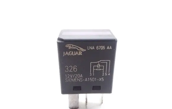 Jaguar XJ X300 Hazard warning light relay LNA6705AA A1501X5