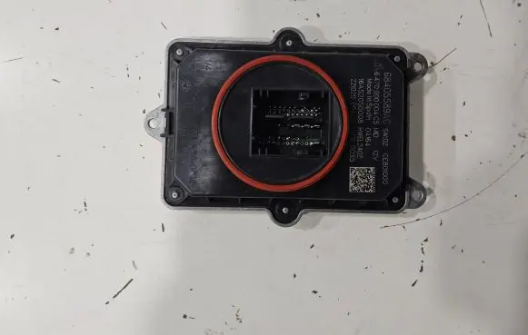 Jeep Grand Cherokee WL LED ballast control module 68405589AC 68405589