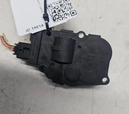 Jaguar XE Air flap motor/actuator MF1139301380