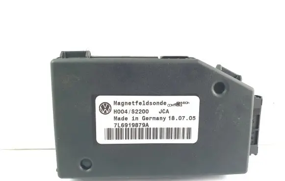 Volkswagen Touareg I Other control units/modules 7L6919879A