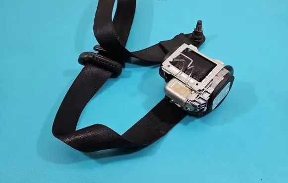 Fiat Grande Punto Front seatbelt 605236000 IMPRK1515754