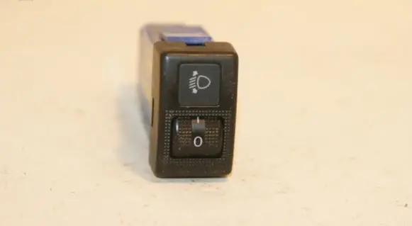 Mazda Premacy Headlight level height control switch BJ3D666F0