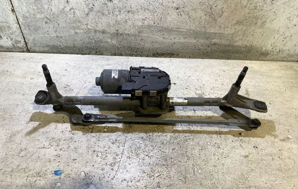 Chrysler 200 Front wiper linkage and motor 3397021731 92506SW250