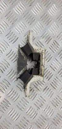Opel Movano B Engine mount vacuum valve 