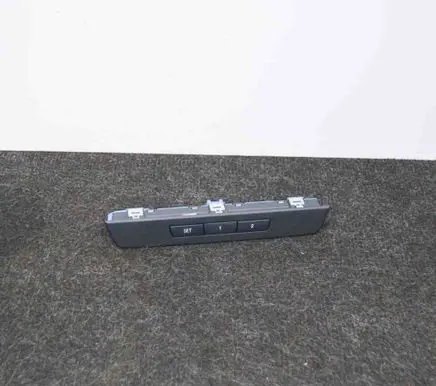 BMW 5 GT F07 A set of switches 