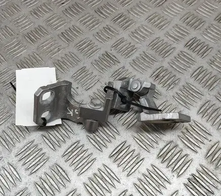 Rear door hinge set