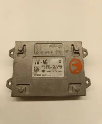 Audi A6 S6 C7 4G LED ballast control module 4H0907472A 01020800AC 00990891