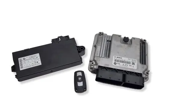 BMW X1 E84 Engine ECU kit and lock set 9287535 61359287535 8574351