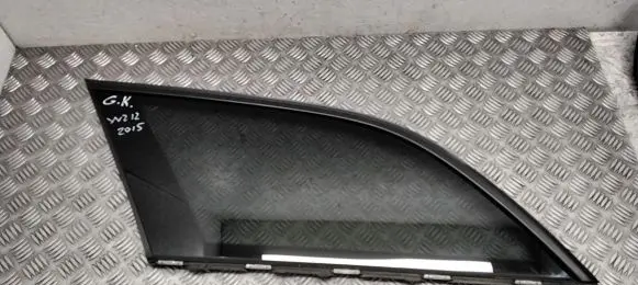 Mercedes-Benz E W212 Rear side window A2126702500