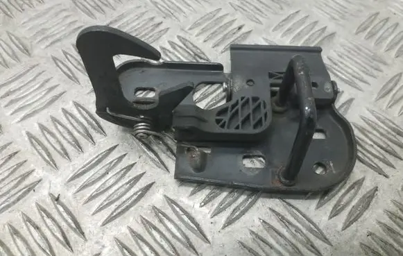 Volkswagen PASSAT B6 Engine bonnet/hood lock/latch loop/hook 3C0823480