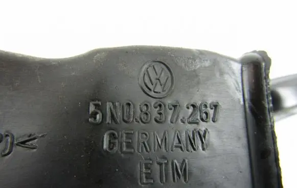 Seat Alhambra (Mk2) Front door check strap stopper 5N0837267