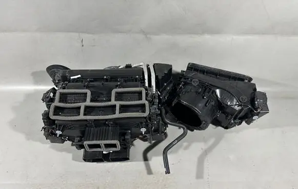 Porsche Panamera (971) Interior heater climate box assembly 971820005BC 971971565A 971819353M