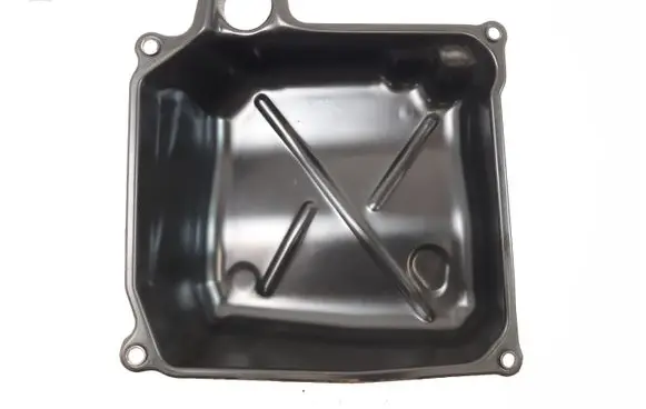 Volkswagen PASSAT B6 Gearbox sump 02E32520C