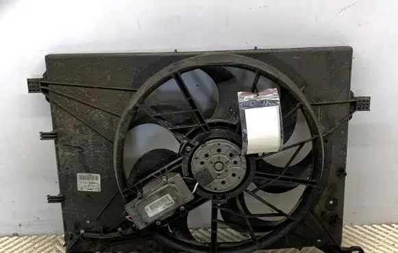 Volvo S60 Fan set 30645148
