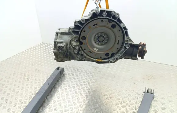 Porsche Macan (95B) Automatic gearbox A5B01 0FD301103C