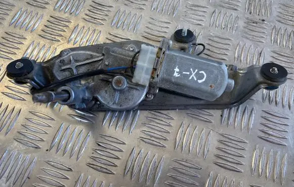 Mazda CX-7 Rear window wiper motor EG2167450C 8496000334