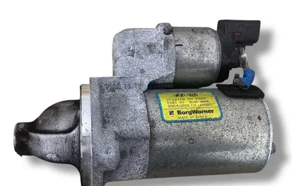 Hyundai Bayon Starter motor 3610008000 61003002