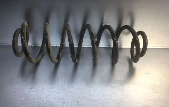 Volkswagen Golf Plus Rear coil spring