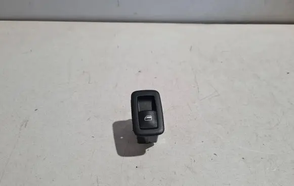 Electric window control switch