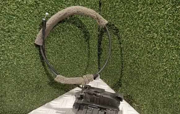 Mercedes-Benz Citan W415 Sliding door lock 8200497774B 8200497774