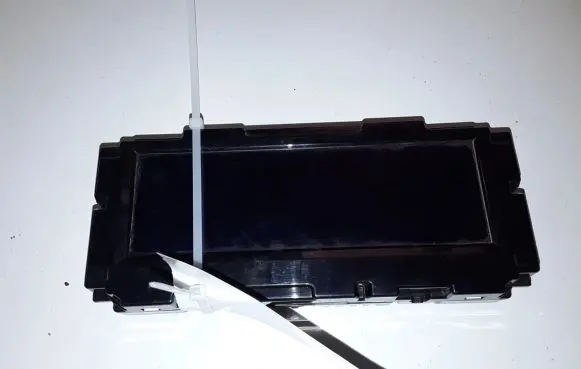 Opel Zafira C Screen/display/small screen 22858075