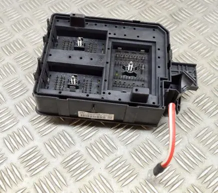 Opel Mokka Fuse box set 42397194 C0003342