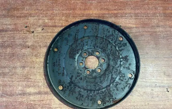 Skoda Fabia Mk2 (5J) Flywheel 038105327B