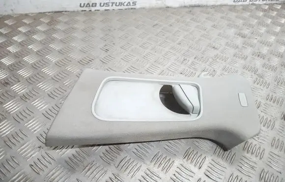 Volkswagen PASSAT B7 (B) pillar trim (top) 3C0868311B