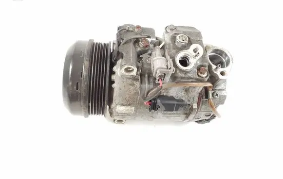 Mercedes-Benz SLK R172 Air conditioning (A/C) compressor (pump) A0008302700