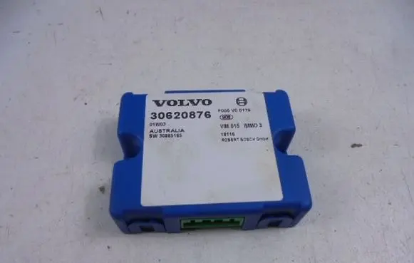 Volvo S40, V40 Immobilizer control unit/module 30620876