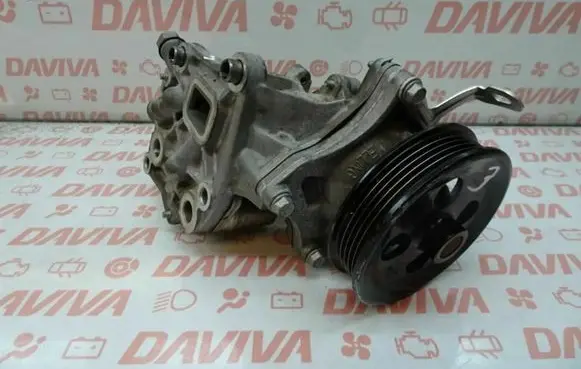 Opel Astra K Water pump 12640136 12641869