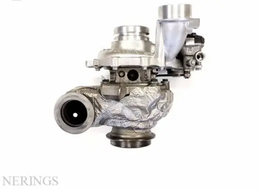 Mercedes-Benz C W206 Turbo 888484-7 910934-5001S