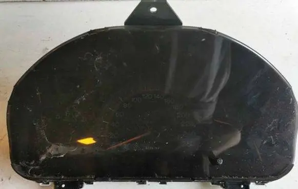 Honda Accord Speedometer (instrument cluster) HR0354133 0208310142148