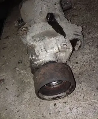 Volvo XC70 Rear differential 08689632 30651884