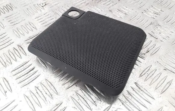 Dash center speaker trim cover