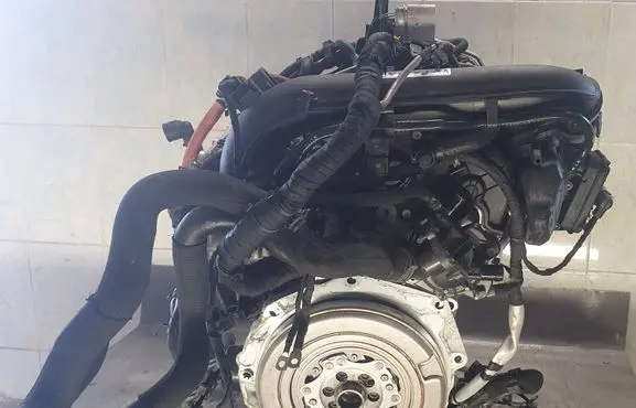 Volkswagen PASSAT B8 Engine CUKC DGEB